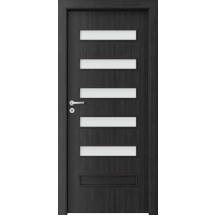 Porta FIT F.5 Štruktúra Tmavý 